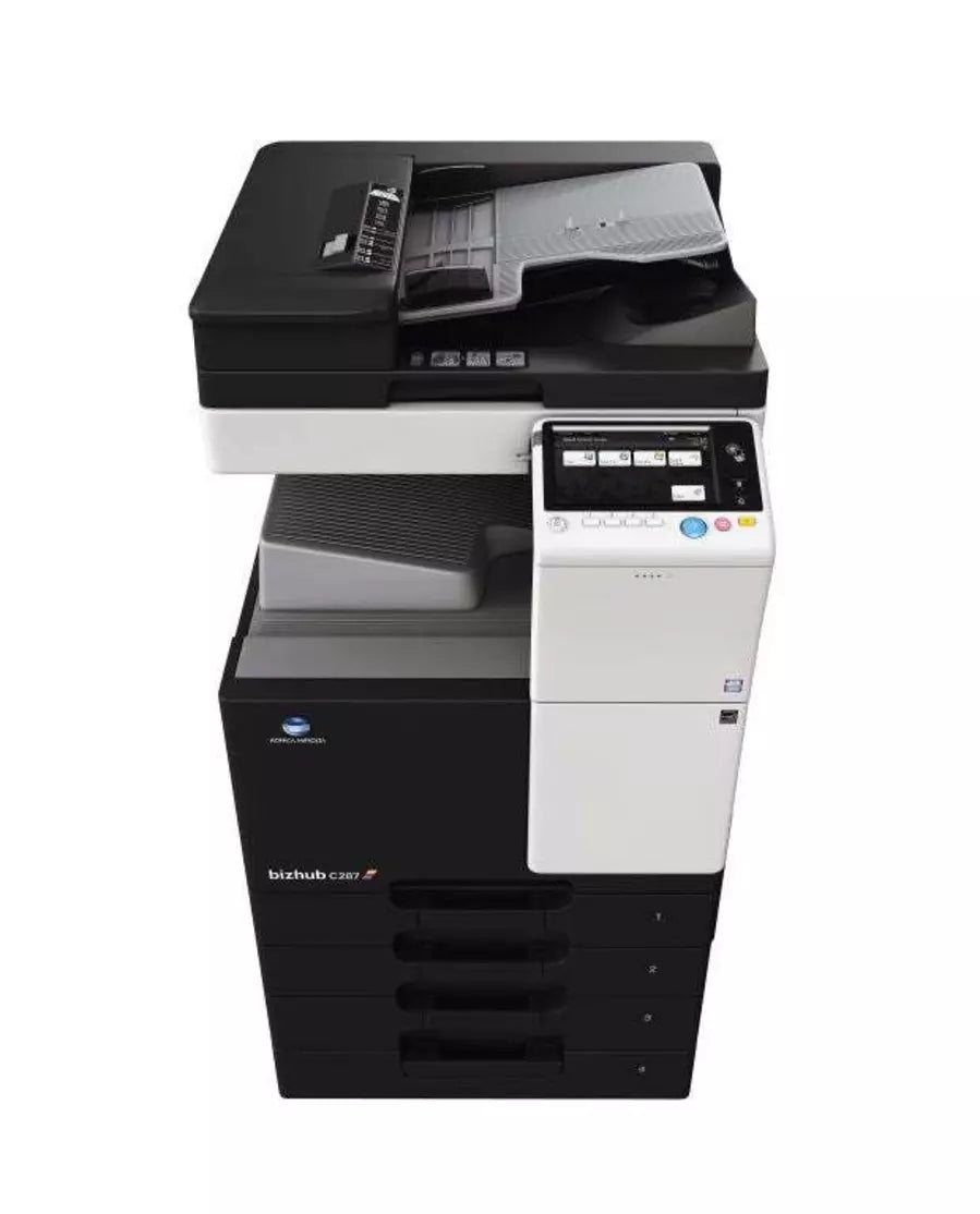 Photocopieur Konica Minolta Bizhub C287 - KERA FRANCE Photocopieur Konica Minolta Bizhub C287 - KERA FRANCE